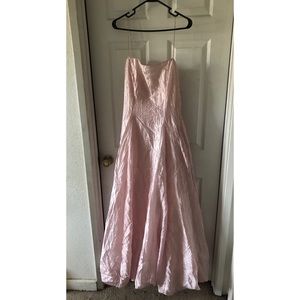 Vintage Maxi Dress
